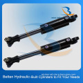 Single Acting Tractor Hydraulic Press Steering Cylinder Manufacturer